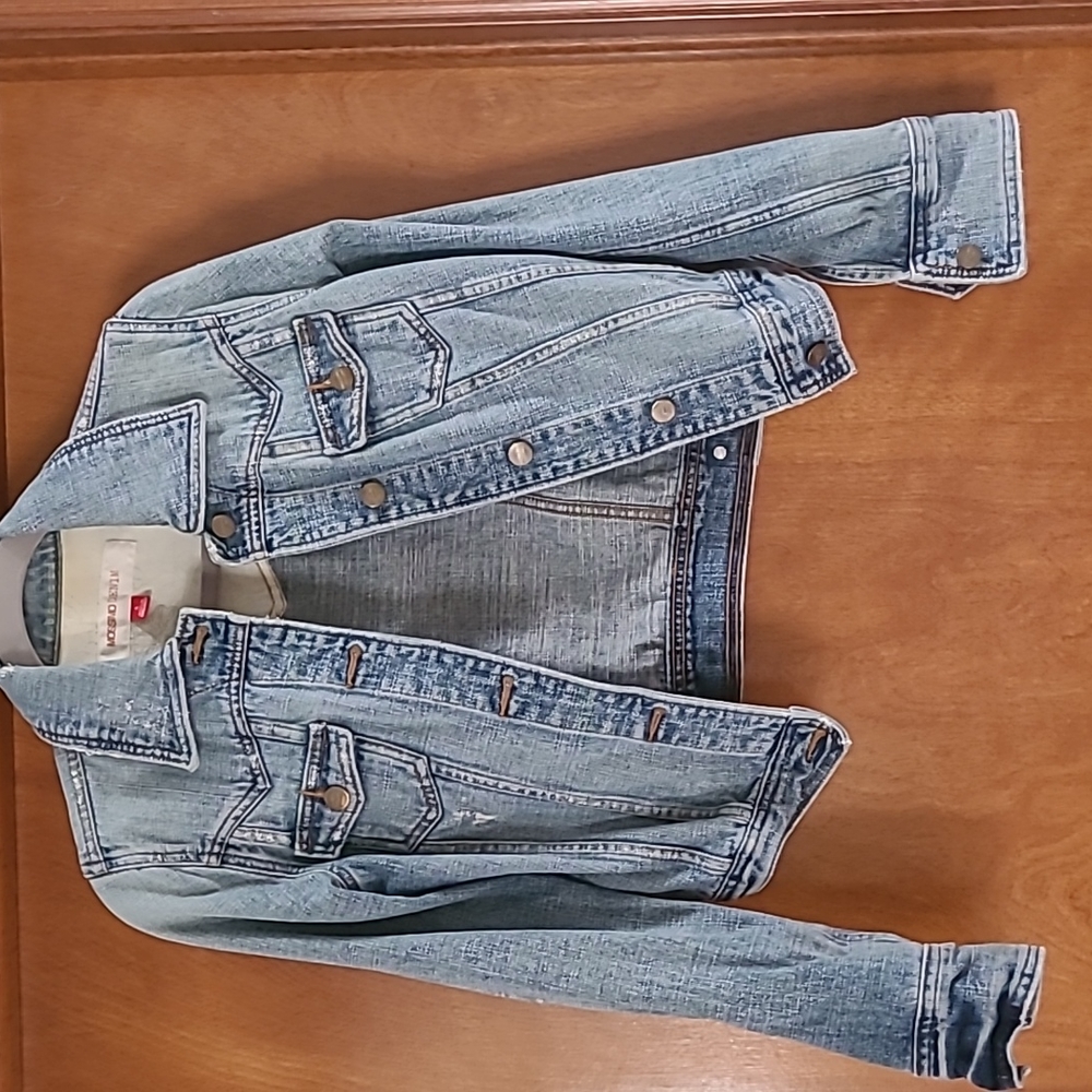 Denim jacket